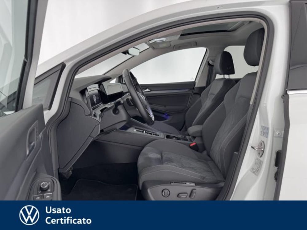 Volkswagen Golf usata a Vicenza (7)