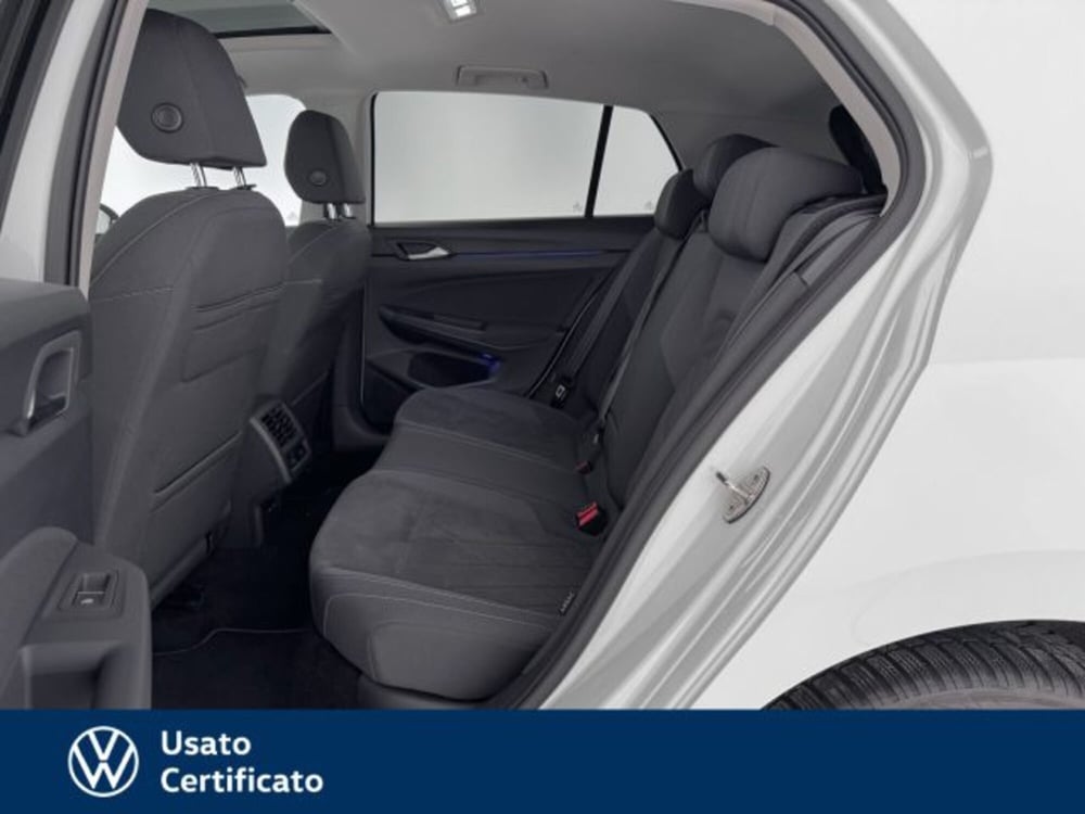 Volkswagen Golf usata a Vicenza (9)