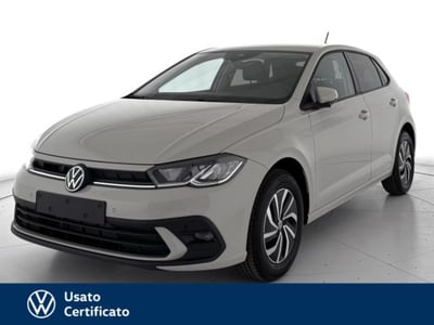 Volkswagen Polo 1.0 tsi Edition 95cv dsg nuova a Arzignano