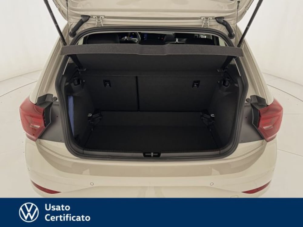Volkswagen Polo nuova a Vicenza (10)