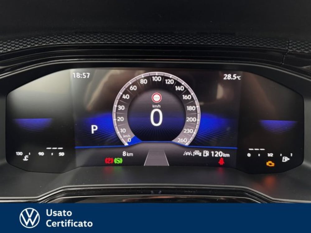 Volkswagen Polo nuova a Vicenza (13)