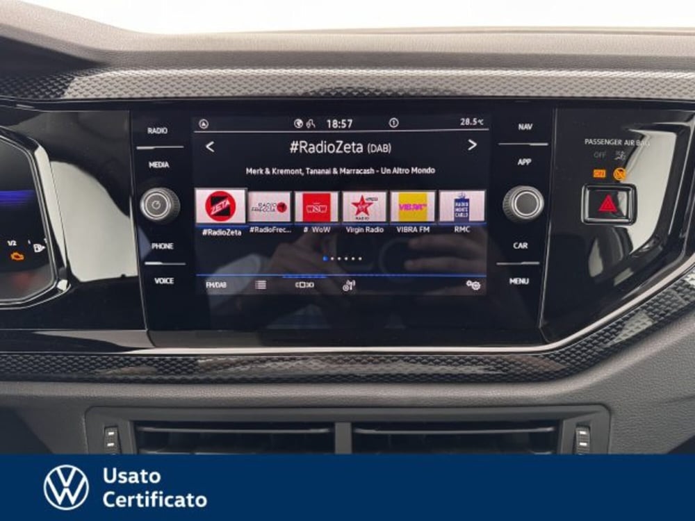 Volkswagen Polo nuova a Vicenza (14)