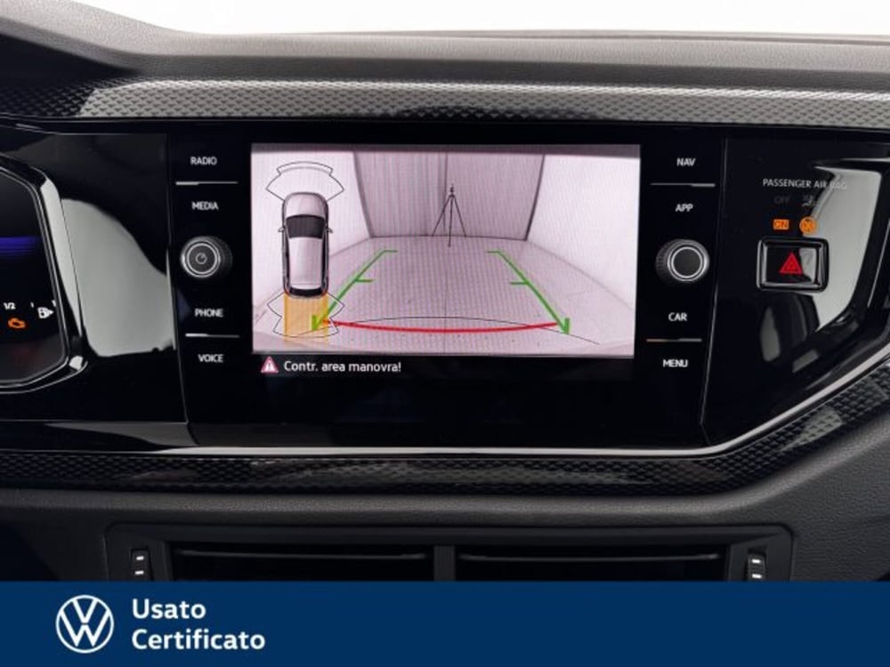 Volkswagen Polo nuova a Vicenza (15)