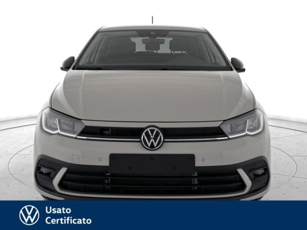Volkswagen Polo nuova a Vicenza (2)