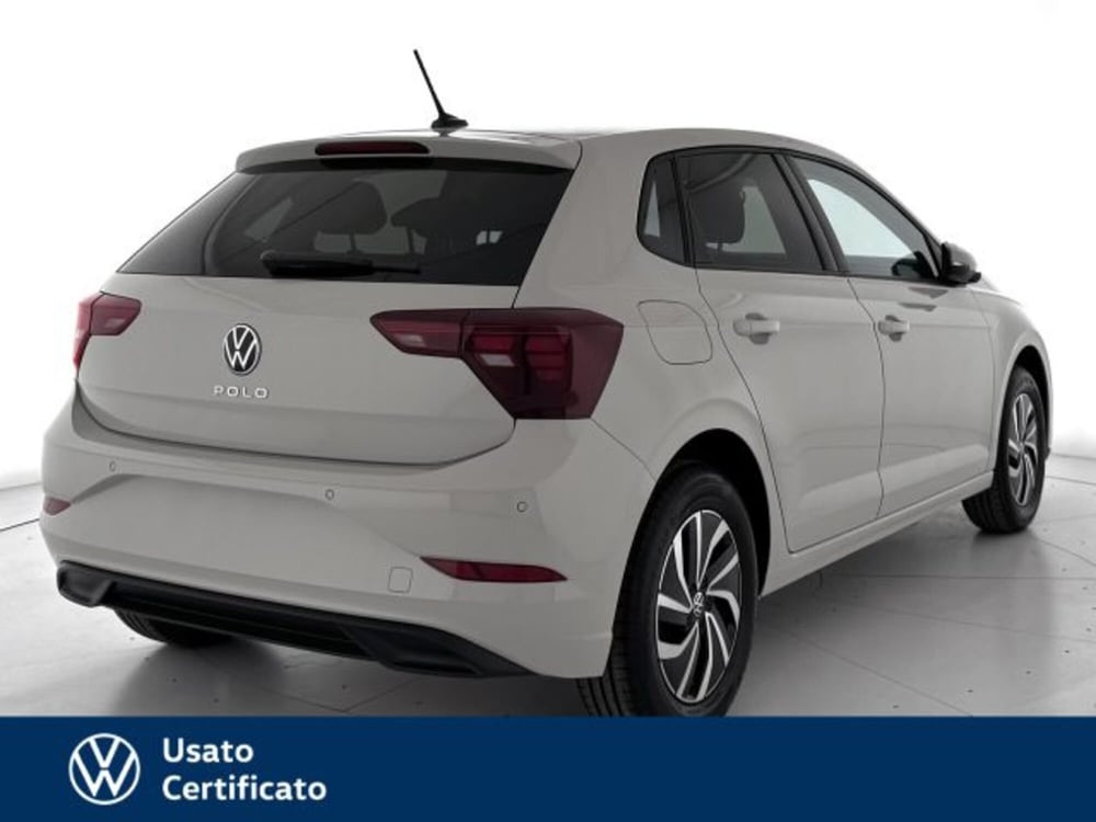 Volkswagen Polo nuova a Vicenza (3)