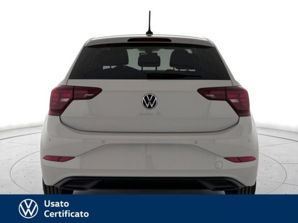 Volkswagen Polo nuova a Vicenza (4)