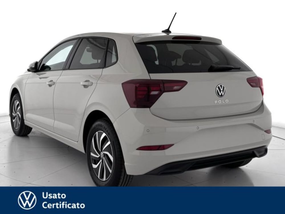 Volkswagen Polo nuova a Vicenza (5)