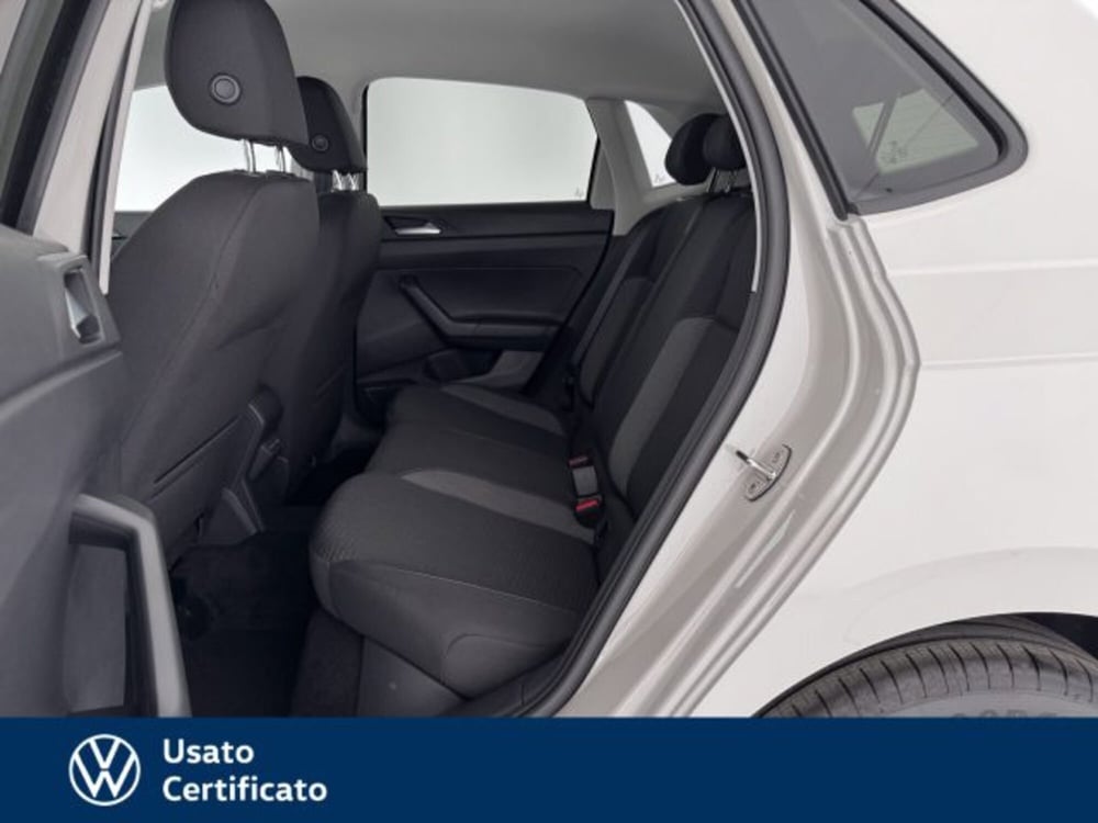 Volkswagen Polo nuova a Vicenza (9)
