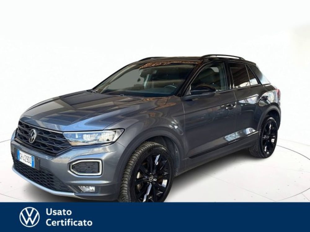 Volkswagen T-Roc usata a Vicenza