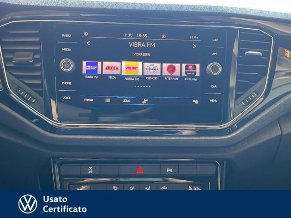 Volkswagen T-Roc usata a Vicenza (10)