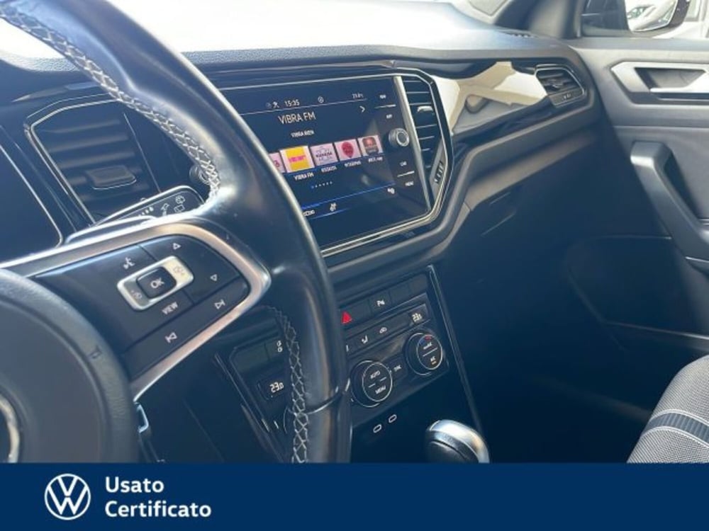 Volkswagen T-Roc usata a Vicenza (11)