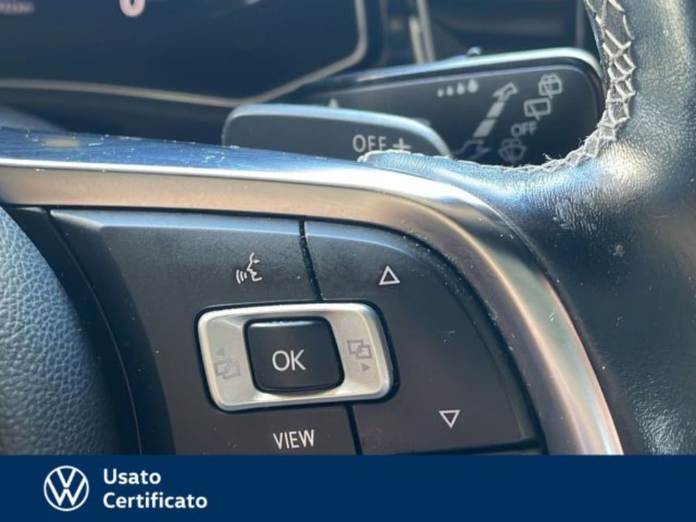 Volkswagen T-Roc usata a Vicenza (12)