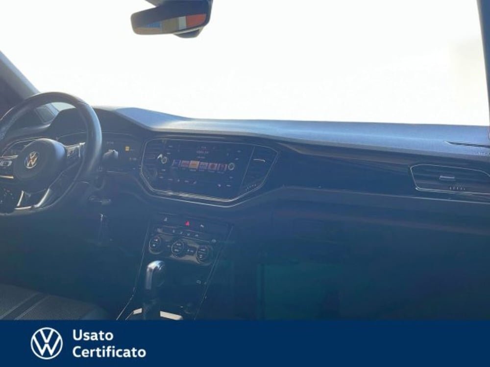Volkswagen T-Roc usata a Vicenza (16)