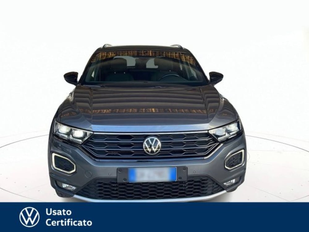 Volkswagen T-Roc usata a Vicenza (2)