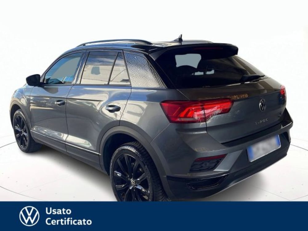 Volkswagen T-Roc usata a Vicenza (4)