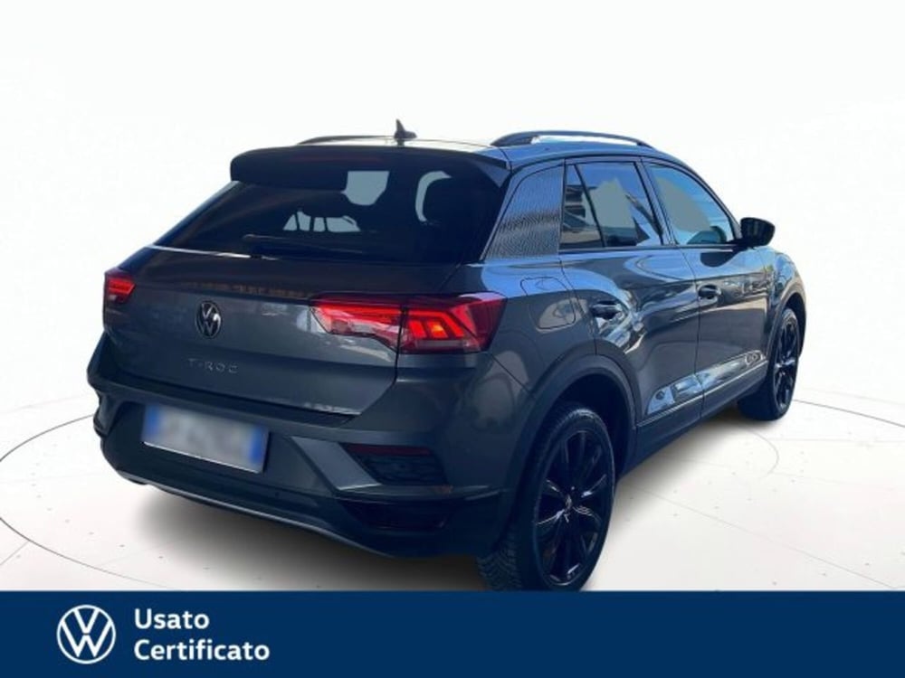 Volkswagen T-Roc usata a Vicenza (5)