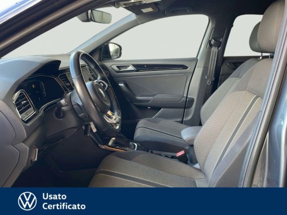 Volkswagen T-Roc usata a Vicenza (6)