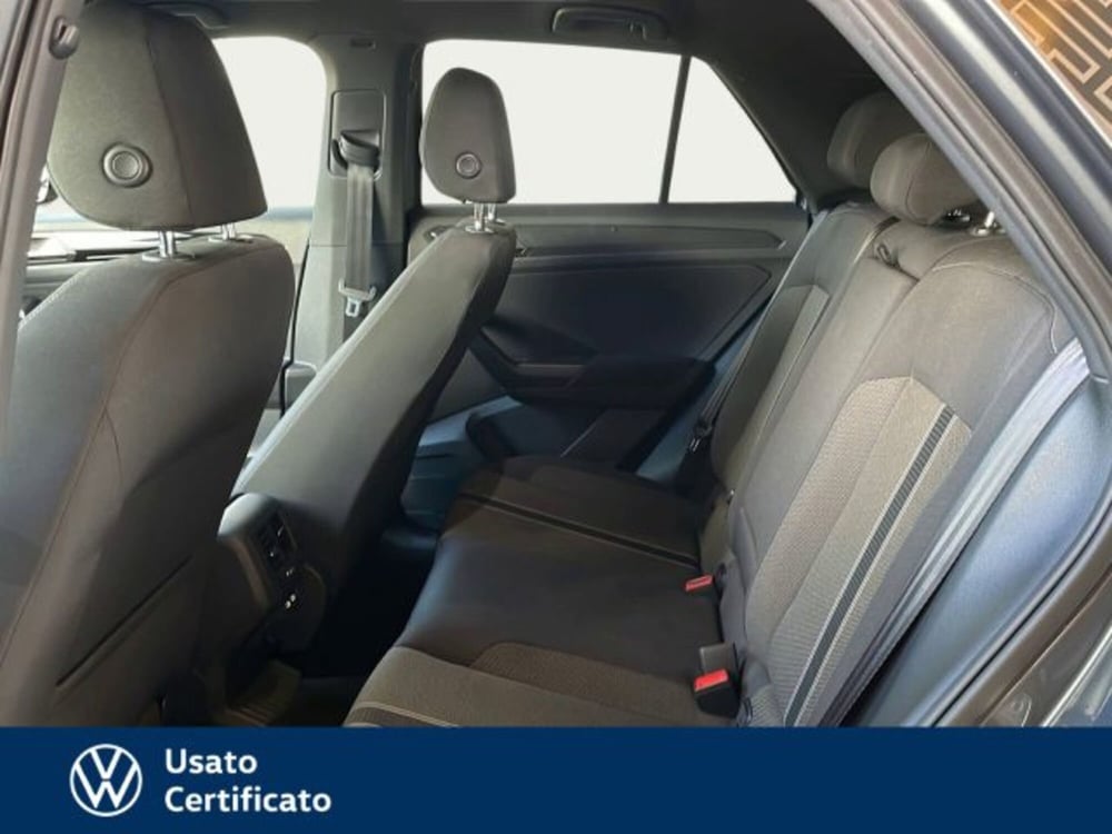 Volkswagen T-Roc usata a Vicenza (7)