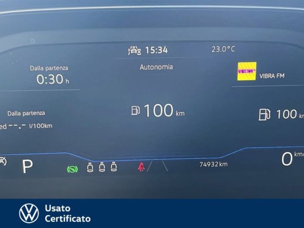 Volkswagen T-Roc usata a Vicenza (8)