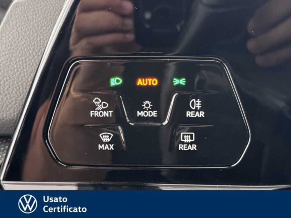 Volkswagen Golf usata a Vicenza (12)