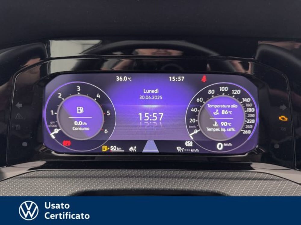 Volkswagen Golf usata a Vicenza (13)