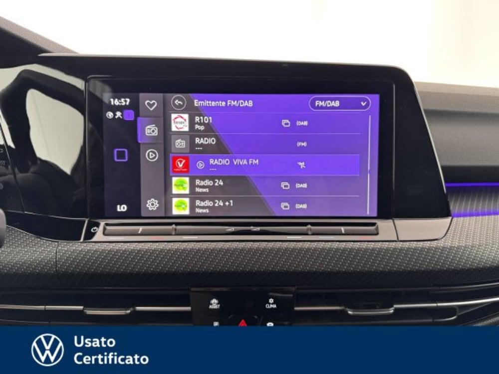 Volkswagen Golf usata a Vicenza (14)