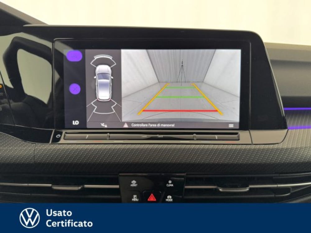 Volkswagen Golf usata a Vicenza (15)