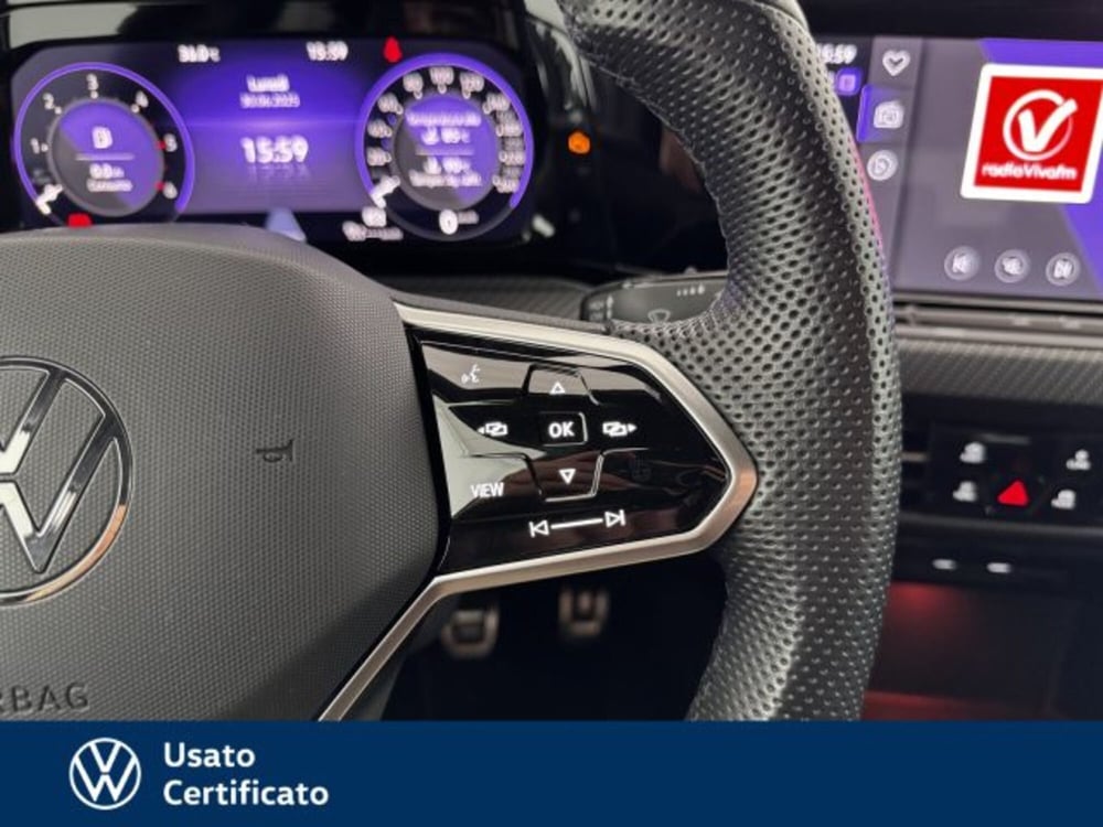 Volkswagen Golf usata a Vicenza (18)