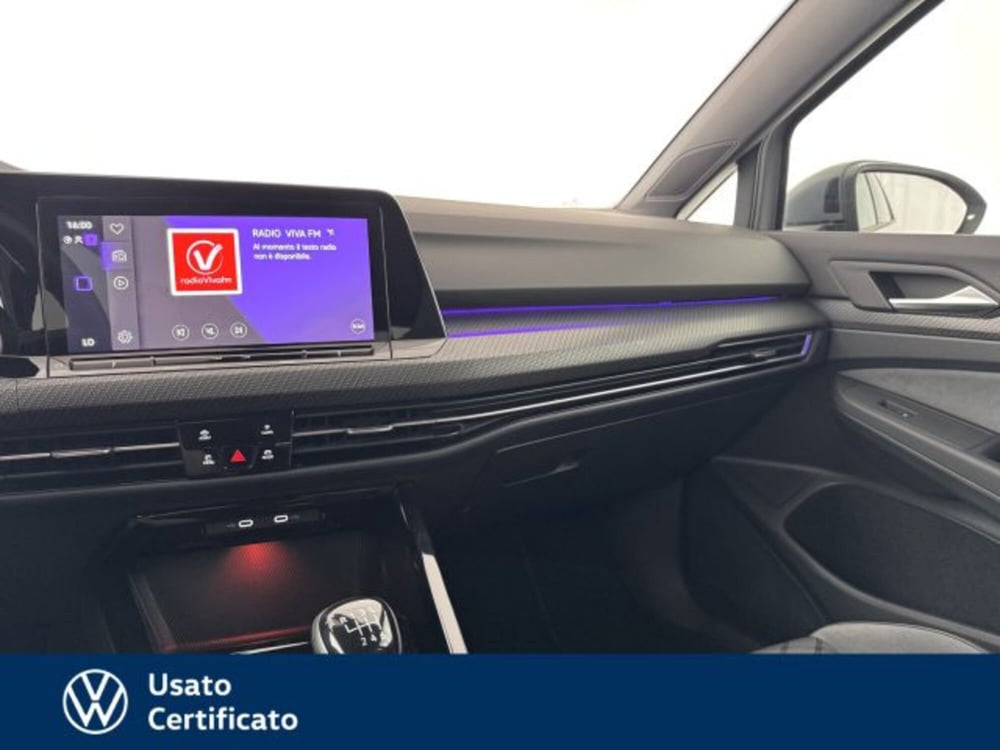 Volkswagen Golf usata a Vicenza (19)