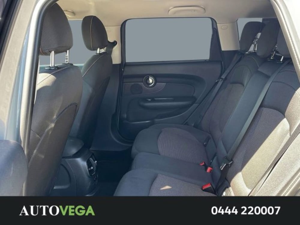 MINI Mini Clubman usata a Vicenza (8)