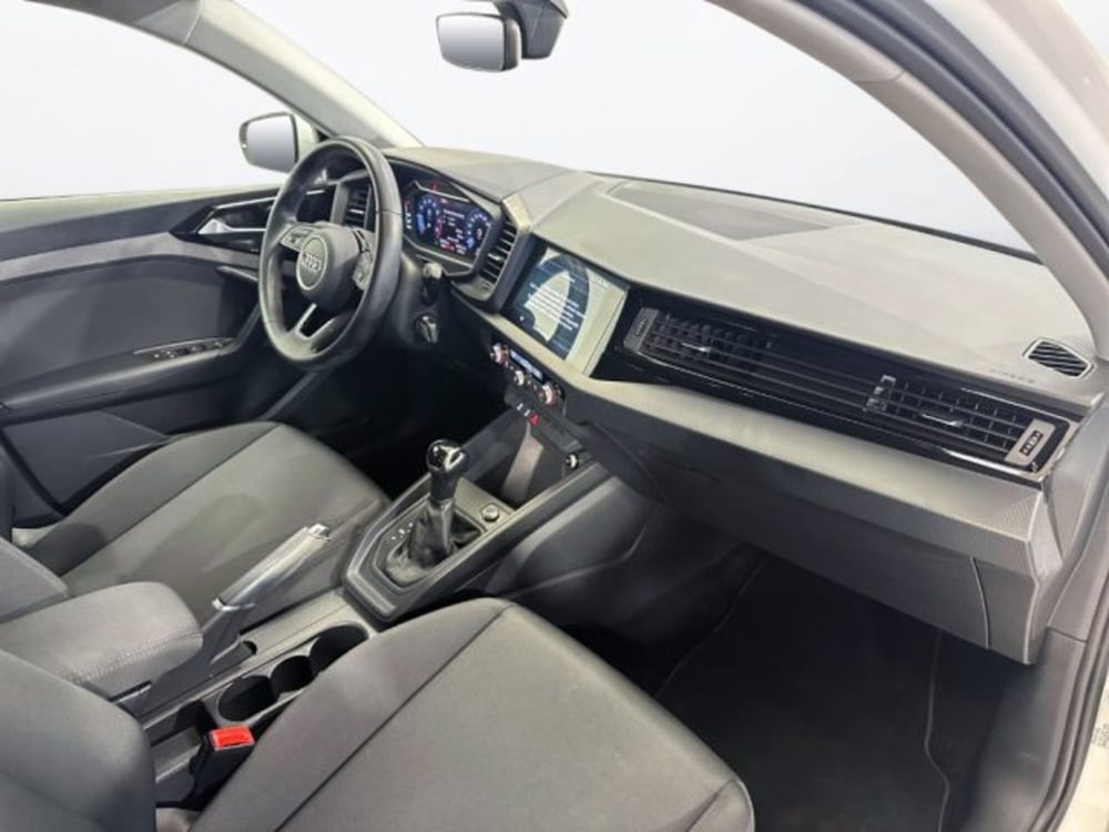 Audi A1 usata a Modena (10)