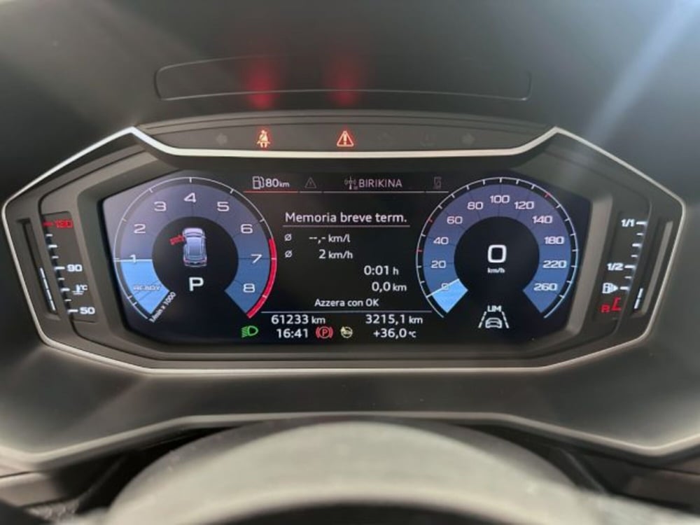 Audi A1 usata a Modena (14)