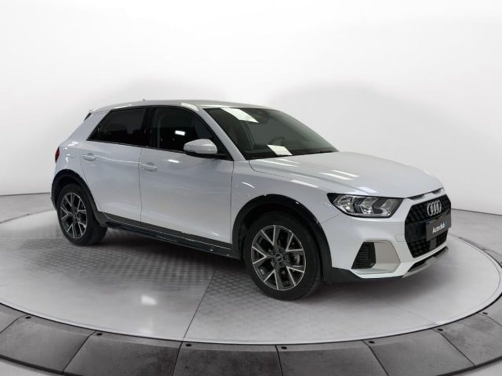 Audi A1 usata a Modena (16)
