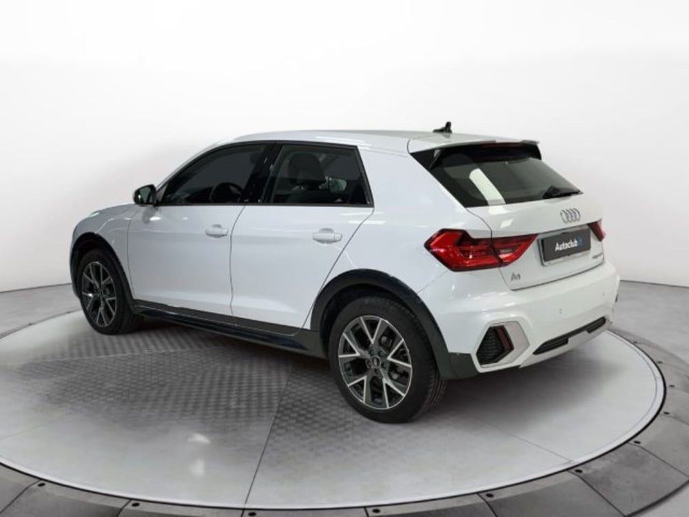 Audi A1 usata a Modena (18)