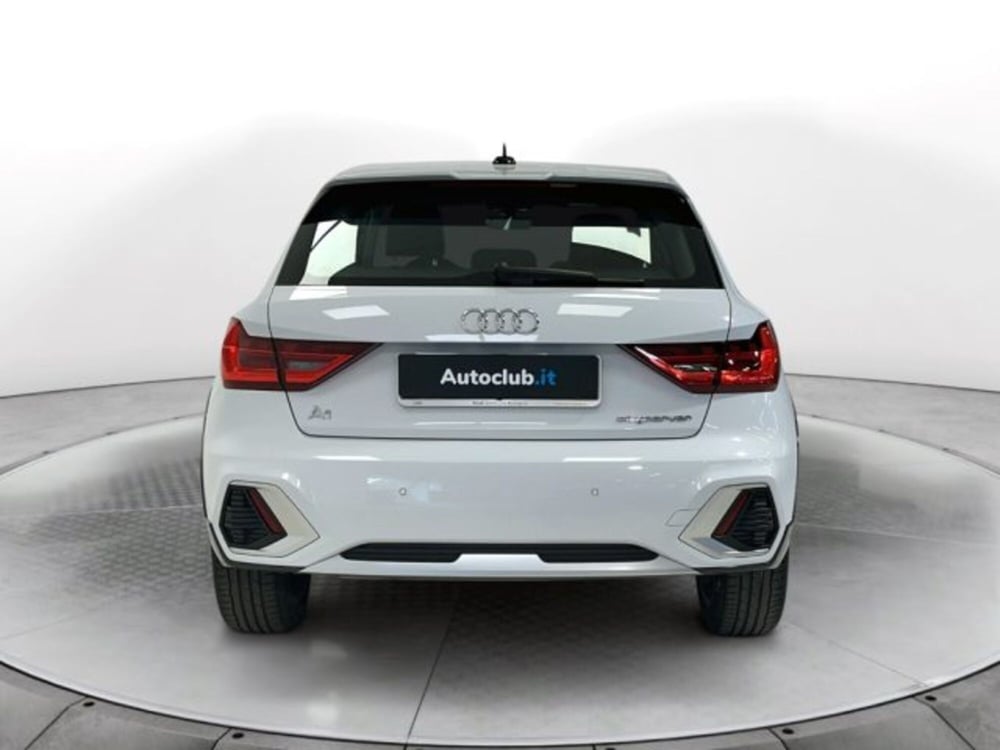 Audi A1 usata a Modena (19)