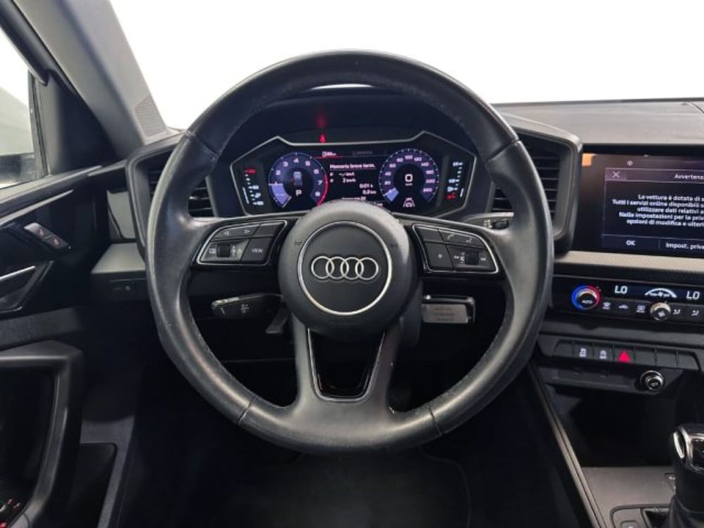 Audi A1 usata a Modena (7)