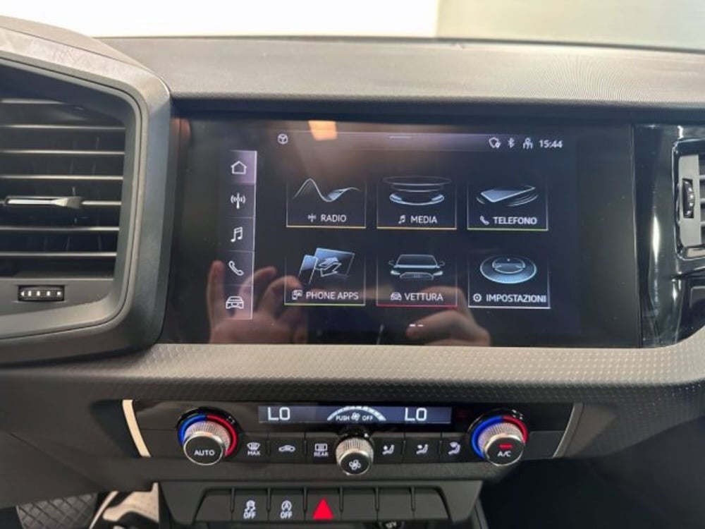 Audi A1 usata a Modena (8)