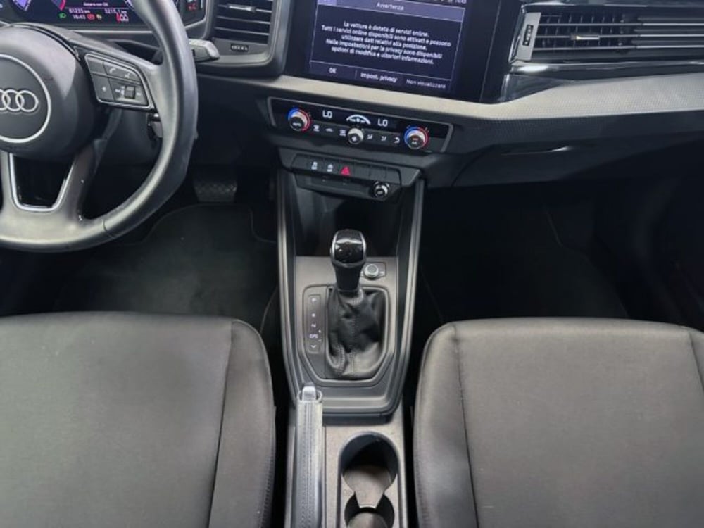 Audi A1 usata a Modena (9)