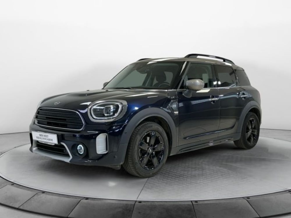 MINI Mini Countryman usata a Modena