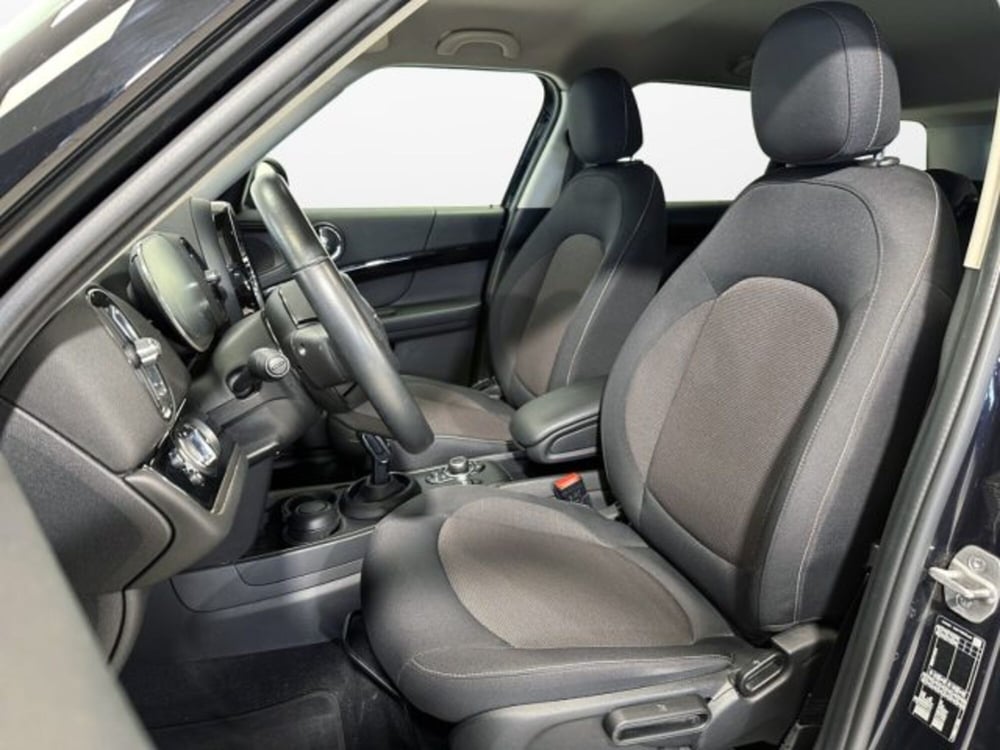 MINI Mini Countryman usata a Modena (11)