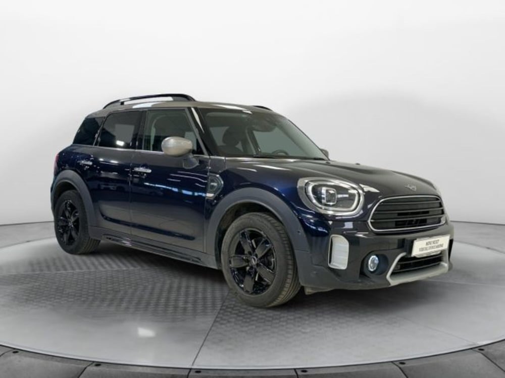 MINI Mini Countryman usata a Modena (16)