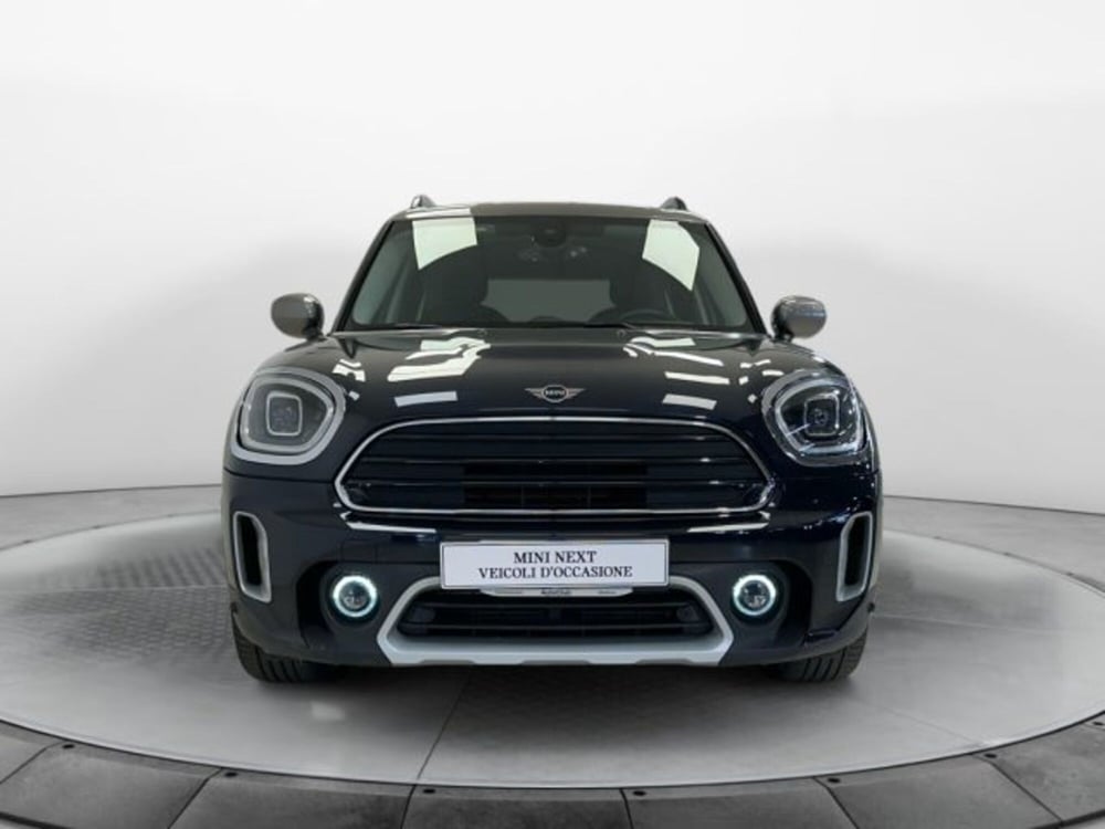 MINI Mini Countryman usata a Modena (17)