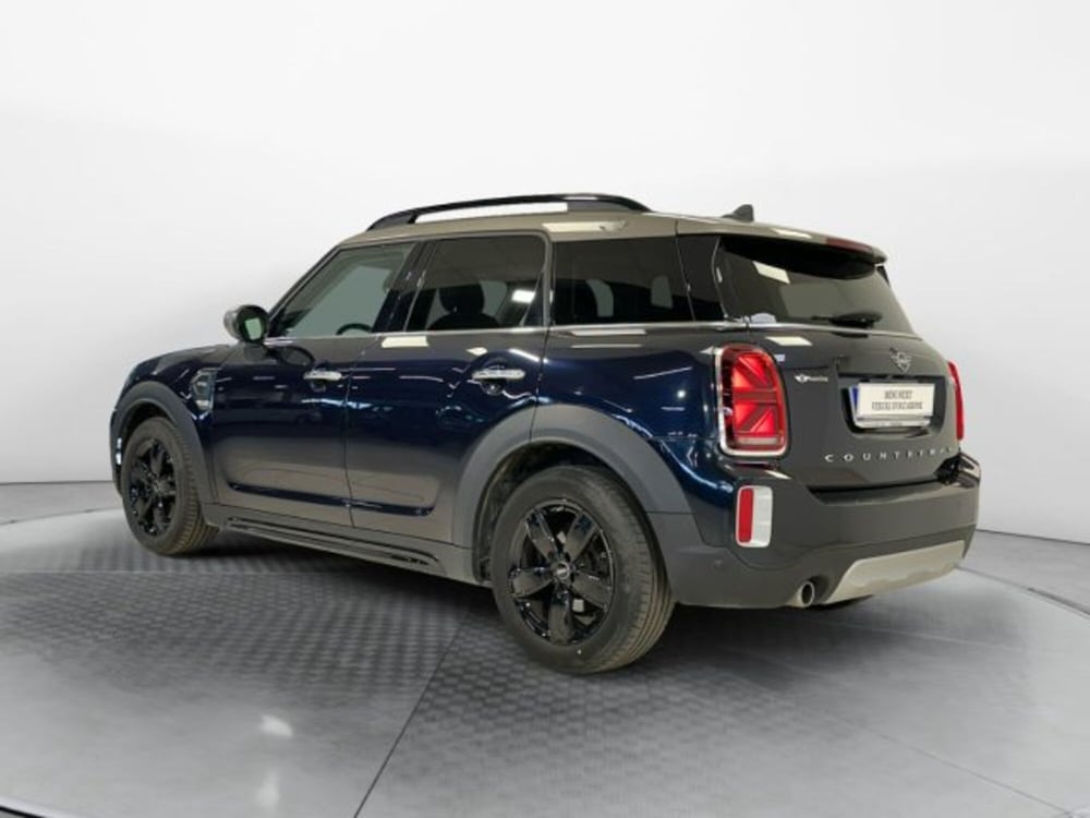 MINI Mini Countryman usata a Modena (18)