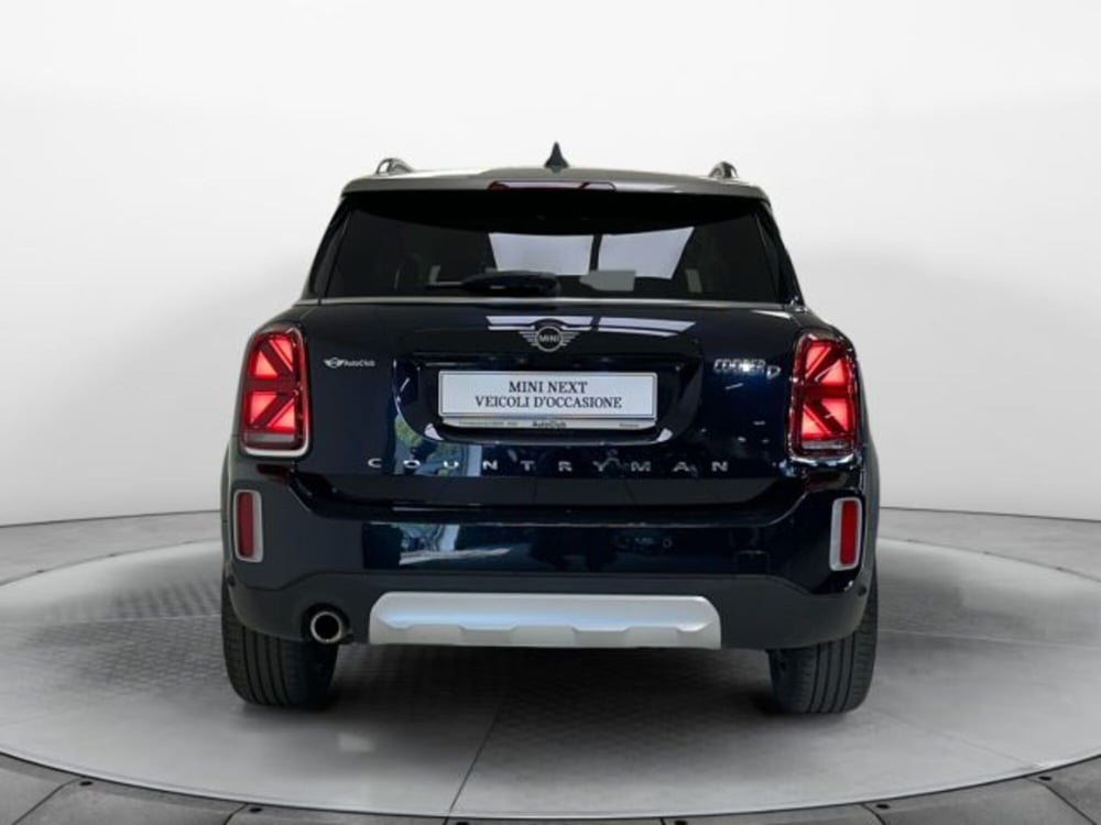 MINI Mini Countryman usata a Modena (19)