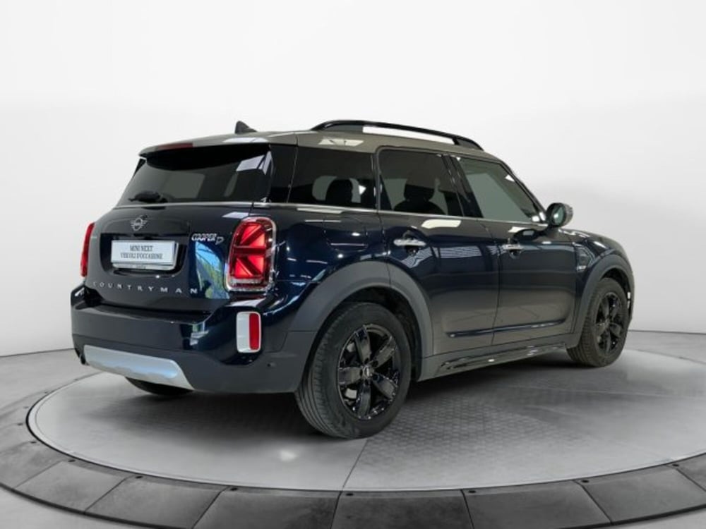 MINI Mini Countryman usata a Modena (2)
