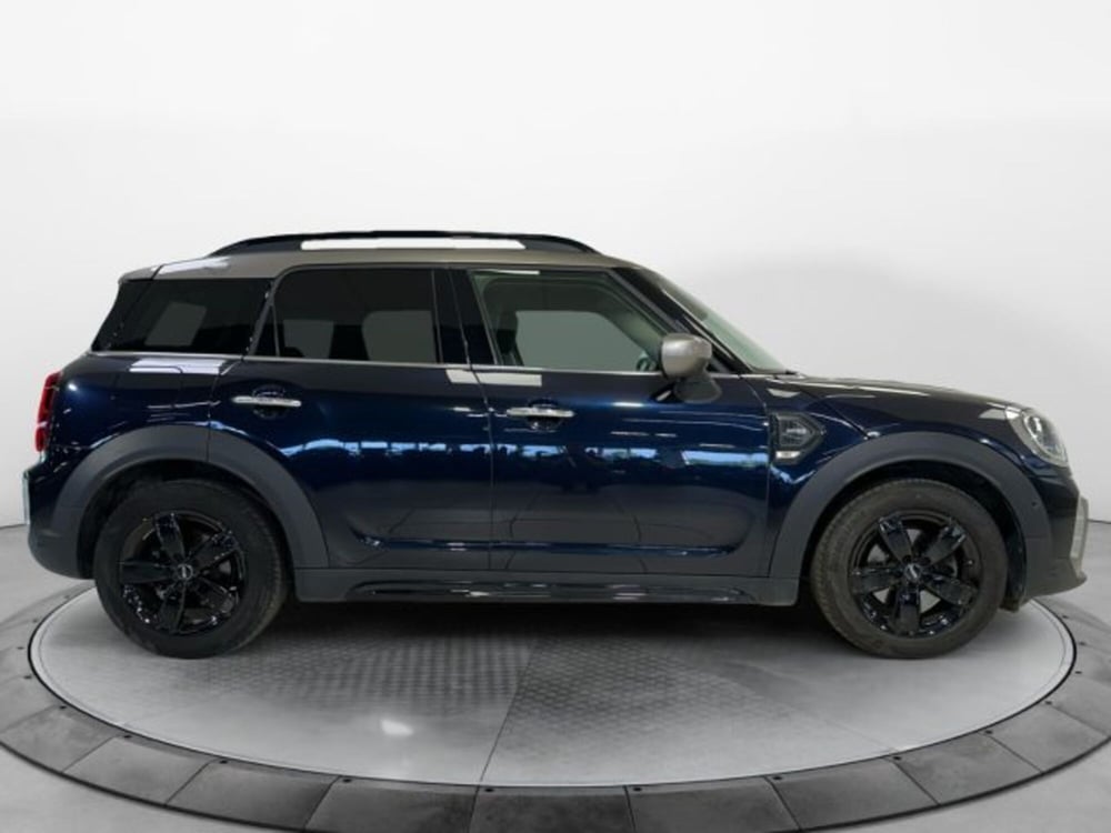MINI Mini Countryman usata a Modena (4)