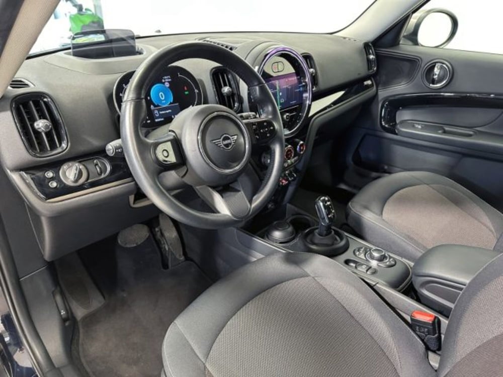 MINI Mini Countryman usata a Modena (6)
