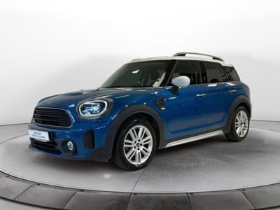MINI Mini Countryman 2.0 Cooper D Hype Countryman del 2020 usata a Modena