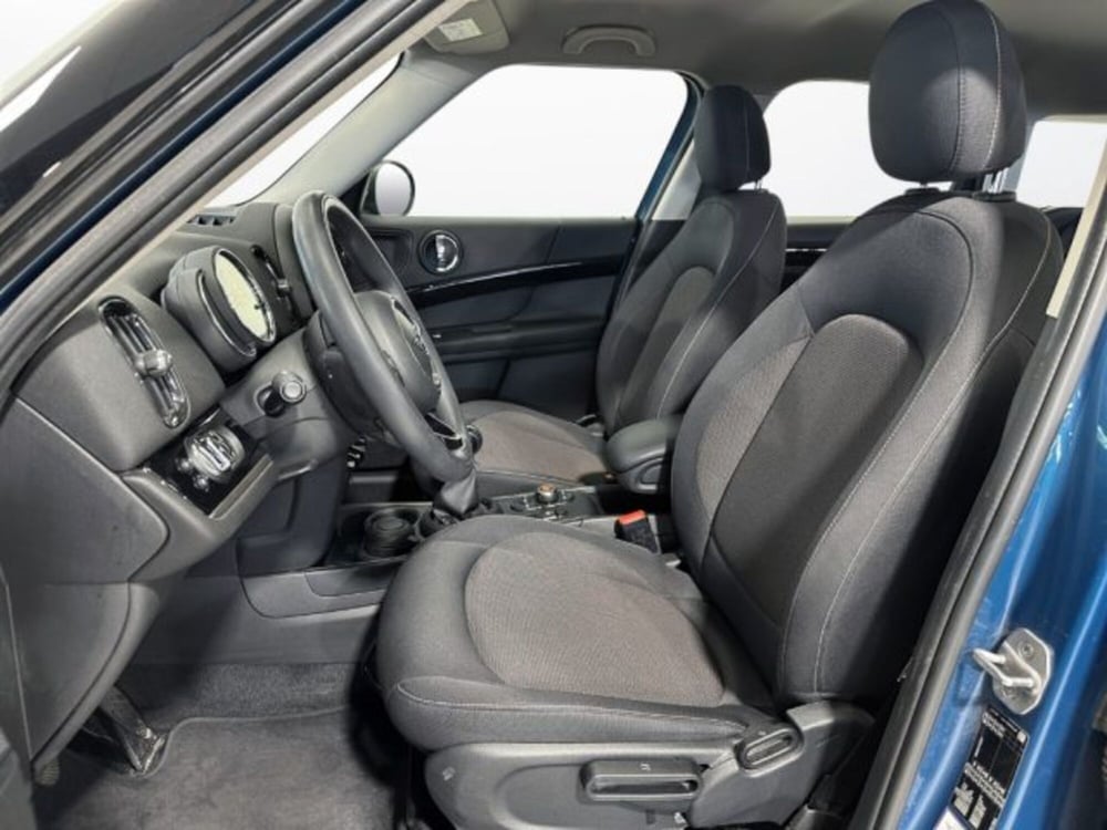 MINI Mini Countryman usata a Modena (11)