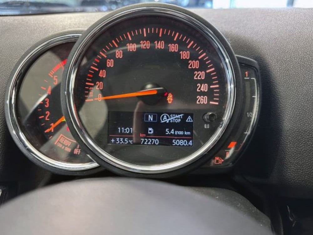MINI Mini Countryman usata a Modena (14)